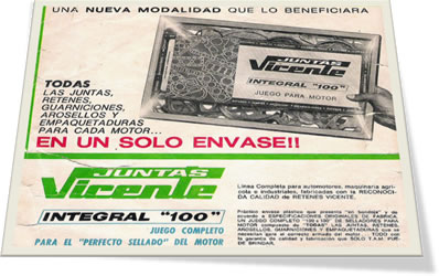 Retenes TecnoPeg