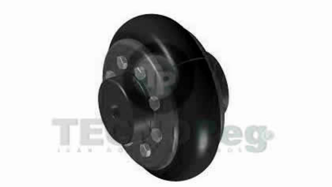 Acoplamientos Elásticos Tipo 