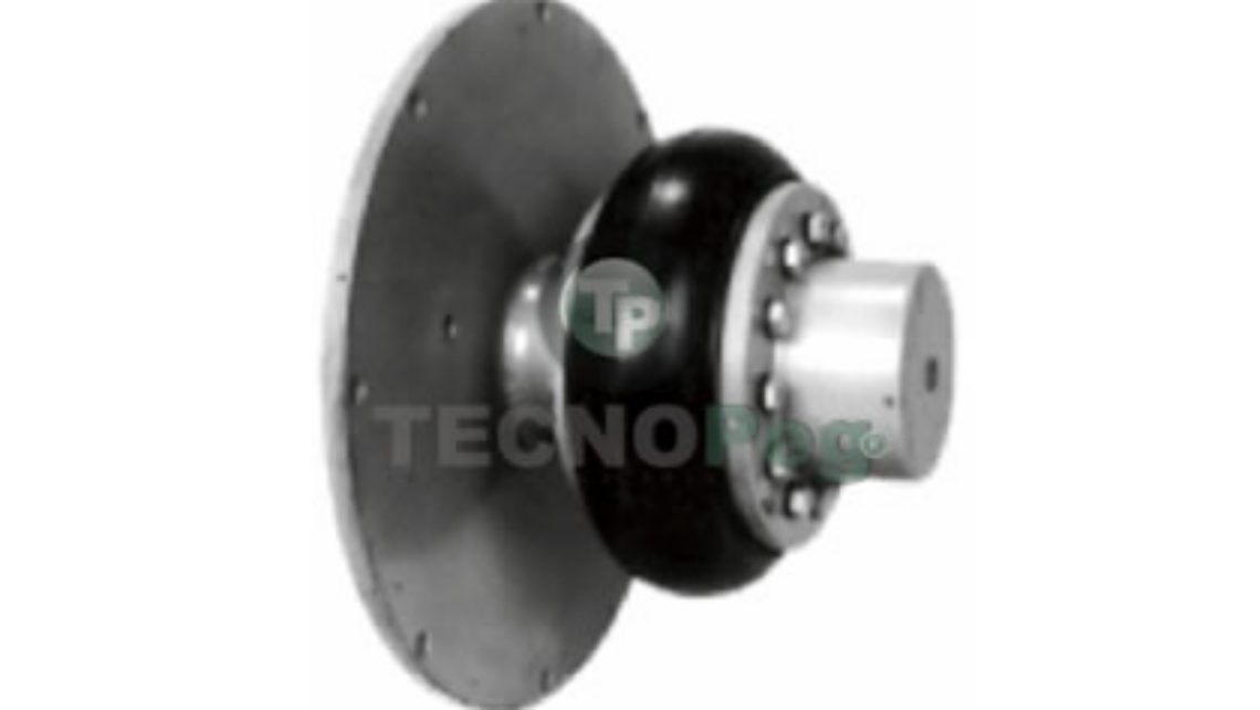 Acoplamientos Elásticos Tipo 