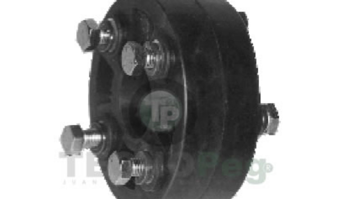 Acoplamientos Elásticos Tipo 