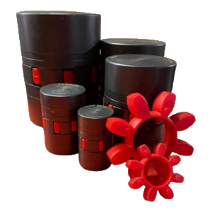 acoples elásticos Acople