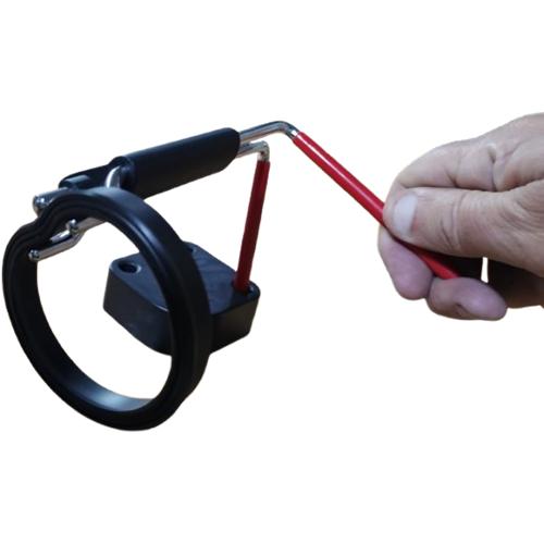Herramienta para montaje de retenes