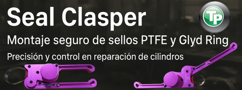 Herramienta para montaje de sellos